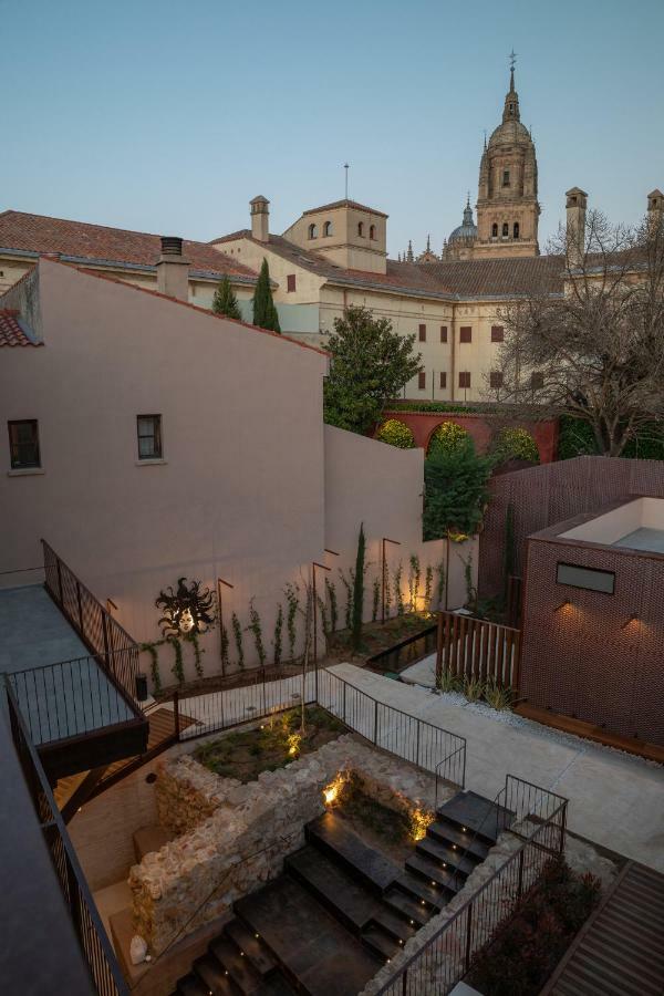 Hotel Melibea By Gaiarooms Salamanca Dış mekan fotoğraf