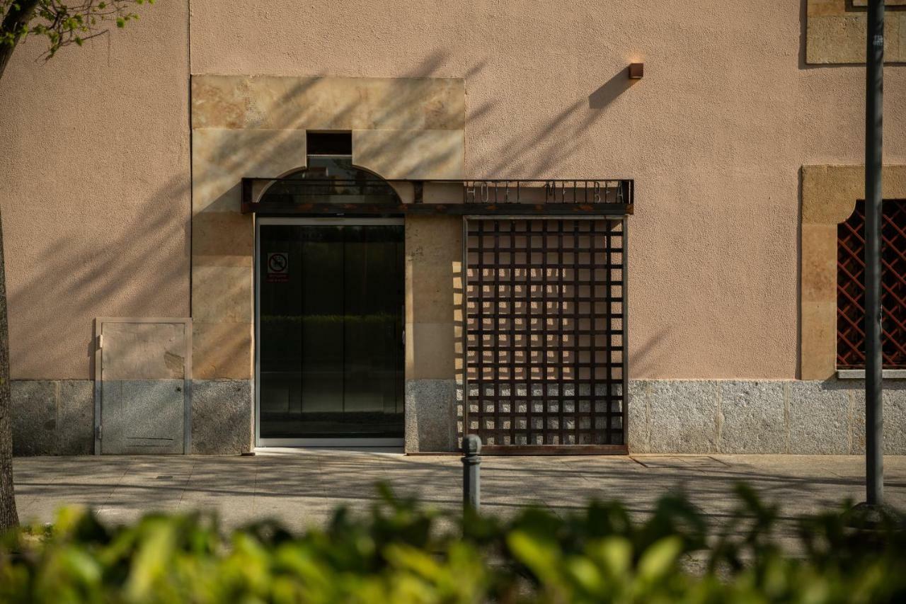Hotel Melibea By Gaiarooms Salamanca Dış mekan fotoğraf