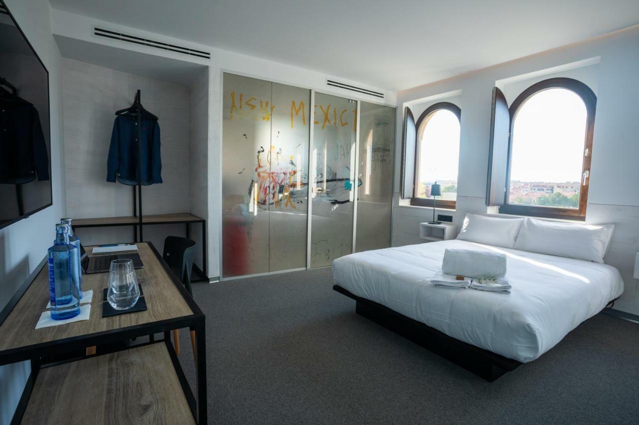 Hotel Melibea By Gaiarooms Salamanca Dış mekan fotoğraf