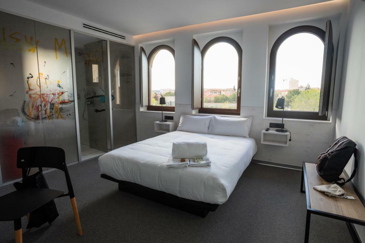 Hotel Melibea By Gaiarooms Salamanca Dış mekan fotoğraf