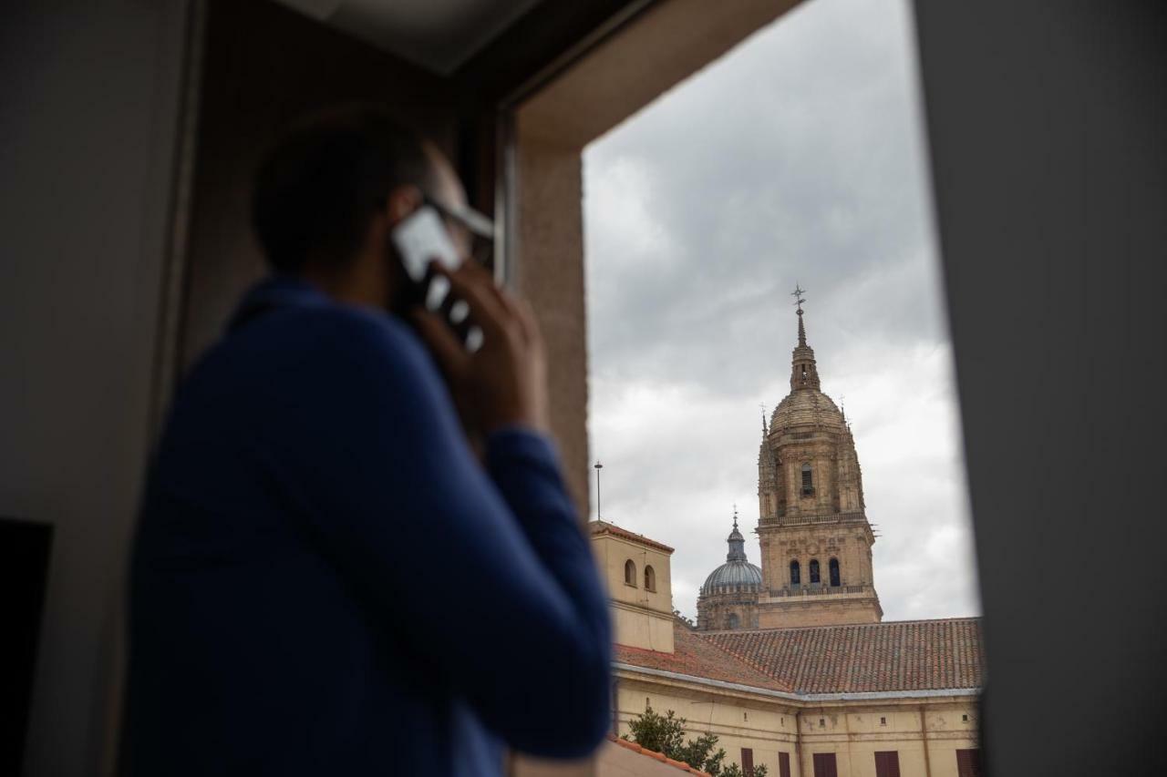 Hotel Melibea By Gaiarooms Salamanca Dış mekan fotoğraf