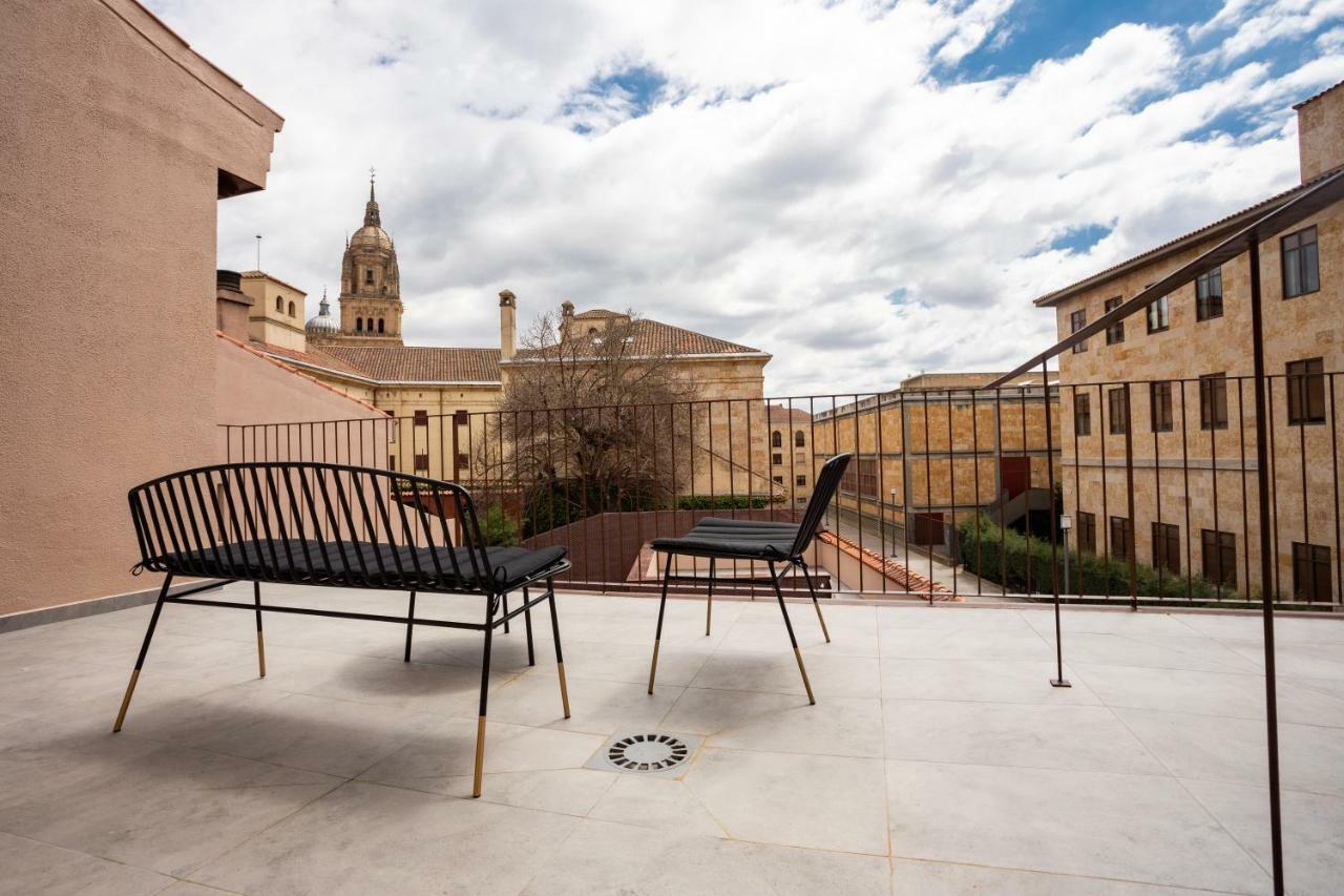 Hotel Melibea By Gaiarooms Salamanca Dış mekan fotoğraf