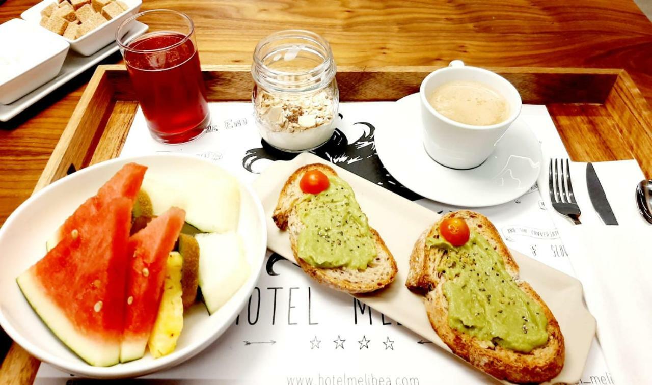 Hotel Melibea By Gaiarooms Salamanca Dış mekan fotoğraf